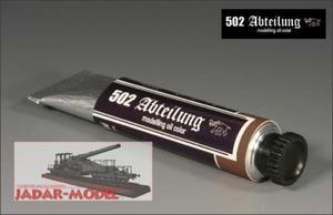 502 Abteilung ABT-015 - Shadow Brown (Oil Color) - 2824105425