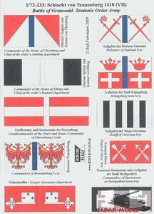 Rofur Battle of Tannenberg (Grunwald) 1410 1/72-233 (7) - 2824105434