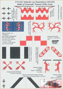Rofur Battle of Tannenberg (Grunwald) 1410 1/72-235 (9) - 2824105436