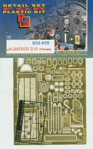 Part S32035 Albatros D.III (1/32) - 2824105441