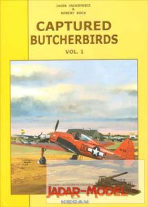 Kecay - Captured Butcherbirds vol.1 (ksika) - 2824105449