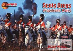 Mars 72024 Scots Greys (Napoleonic Wars) (1:72) - 2824105584