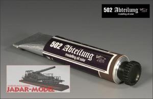 502 Abteilung ABT-130 - Dark Mud (Oil Color) - 2824105614