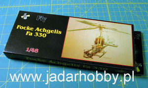 Fly 48003 Focke Achgelis FA 330 (1/48) - 2824105619