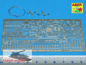 Aber 35228 - Jagdtiger (Sd.Kfz.186) vol.1 - Basic set (1:35) - 2824105661