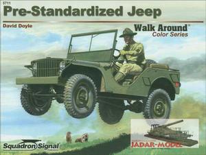 Squadron 5711 - Pre-Standardized Jeep Walk Around (ksika) - 2824105682