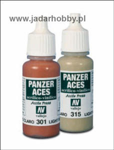 Vallejo Panzer Aces 70.346 Splinter Blotches I (farba akryl 17ml - 2824105702