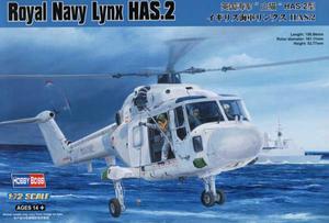 Hobby Boss 87236 Royal Navy Lynx HAS.2 (1:72) - 2824105755