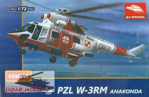 AJ Model 72005 PZL W-3RM Anakonda (1/72) - 2824105804