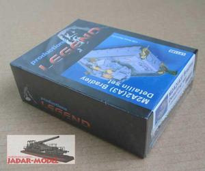 Legend LF1189 M2A2(A3) Bradley Detailing set (1/35) - 2824105819