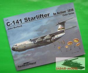Squadron 1215 - C-141 Starlifter in Action (ksika) - 2824105878