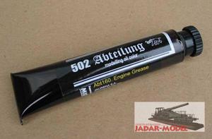 502 Abteilung ABT-160 - Engine Grease (Oil Color) - 2824105885