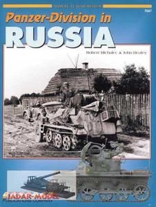 Concord 7047 Panzer-Division in Russia (ksika) - 2824105909