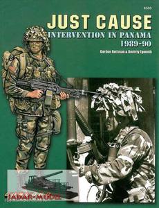 Concord 6503 Just Cause: Intervention In Panama 1989-90 - 2824105913