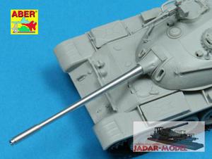 Aber 72L45 Lufa dziaa 100mm D-10T do T-54/55 (1/72) - 2824105967