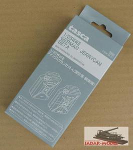 Tasca 35-L01 Zestaw niemieckich kanistrw z II wojny (1/35) - 2824105989