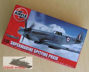 Airfix 02017 Supermarine Spitfire PRXIX (1:72) - 2824106007