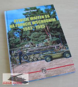 Trojca - Dywizje Waffen SS na froncie wschodnim 1943-45 (ksika - 2824106103