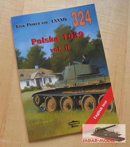 Militaria 324 Polska 1939 vol. II (ksika)