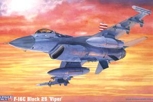 Mastercraft D-64 F-16 C-25 Viper (1/72) - 2824097941
