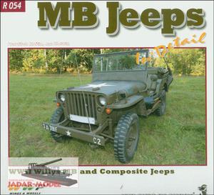 WWP R054 - MB Jeeps in Detail (ksika)