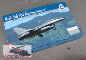 Italeri 2683 F-16 DG/DJ Fighting Falcon (1:48) - 2824106276