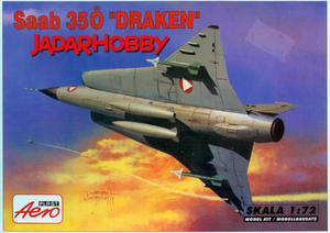 Aeroplast 90003 1:72 Saab 35 O "Draken" - 2824106352