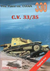 Militaria 330 C.V. 33/35 (ksika) - 2824099965