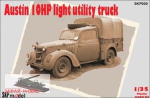 SKP Model 009 1:35 Austin 10HP Light Utility Truck (na zam/order) - 2824106514