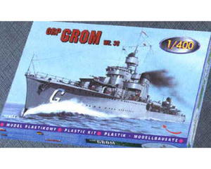 1:400 Mirage 40012 ORP Grom wz.38 - 2824097970