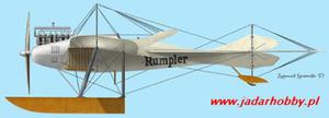 Choroszy B088 Rumpler Taube 3F (1/72) - 2824106555