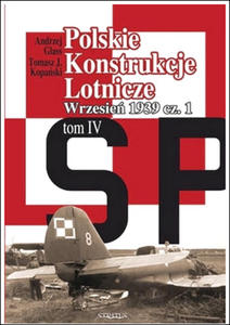 Stratus - Polskie Konstrukcje Lotnicze, tom 4 (ksika) - 2824106598