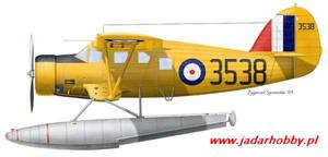 Choroszy B099 Noorduyn Norseman Mk.IV Floats Version (1/72) - 2824106663