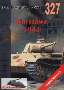 Militaria 327 Warszawa 1944 (ksika) - 2824106861