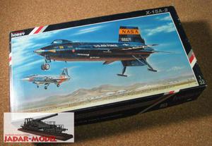 Special Hobby SH32022 X-15A-2 (1/32) - 2824106945