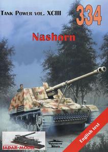 Militaria 334 Nashorn (ksika)