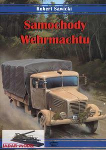 Militaria "Samochody Wehrmachtu" (ksika) - 2824107020