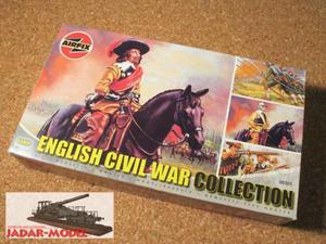 Airfix 06501 English Civil War Collection (1/32) - 2824107090