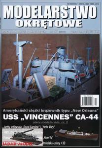 Modelarstwo Okrtowe 27 (2/2010) (magazyn) - 2824107119