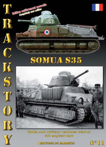 Trackstory No.11 - Somua S35 (ksika) - 2824107135