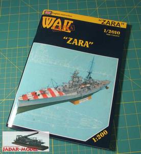 WAK Extra 2010/01 - Woski ciki krownik "ZARA" (1:200) - 2824107154
