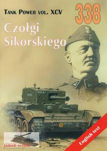 Militaria 338 Czogi Sikorskiego 1939-1945 (ksika) - 2824107311