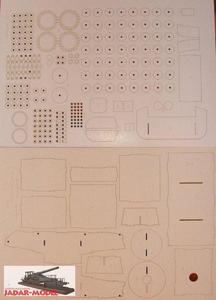 WAK 2010/04 LASER - Vickers Mk.E Typ B (wrgi) (1:25) - 2824107312