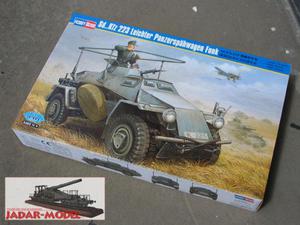 Hobby Boss 82443 Sd.Kfz.223 (1:35) - 2824107503