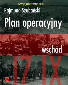 Wydawnictwo ZP 501 - Plan operacyjny Wschd - 2824107616