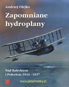 Wydawnictwo ZP 042 - Zapomniane Hydroplany