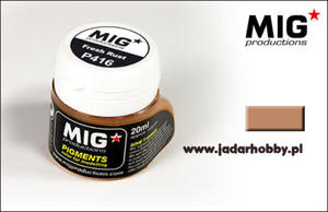 Mig P416 - Fresh Rust (Pigment) - 2824107695