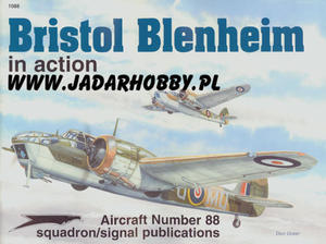 Squadron 1088 - Bristol Blenheim in Action - 2824107779