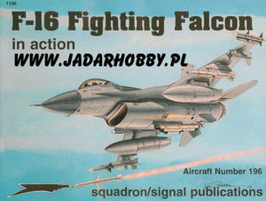 Squadron 1196 - F-16 Fighting Falcon in Action - 2824107781