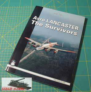 Mushroom 9109 Avro Lancaster - The Survivors (ksika) - 2824107908